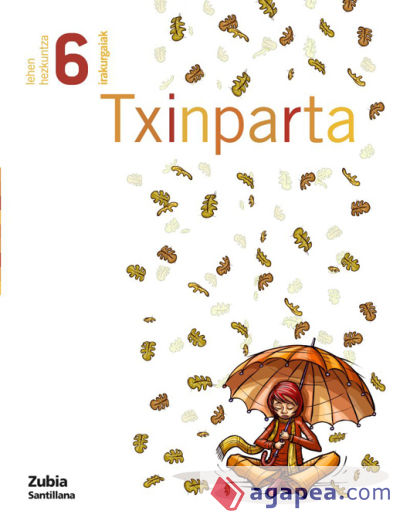 IRAKURGAIAK TXINPARTA 6 LEHEN