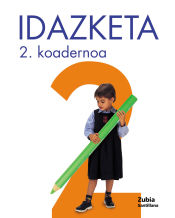 Portada de KOADERNOA IDAZKETA 2-2