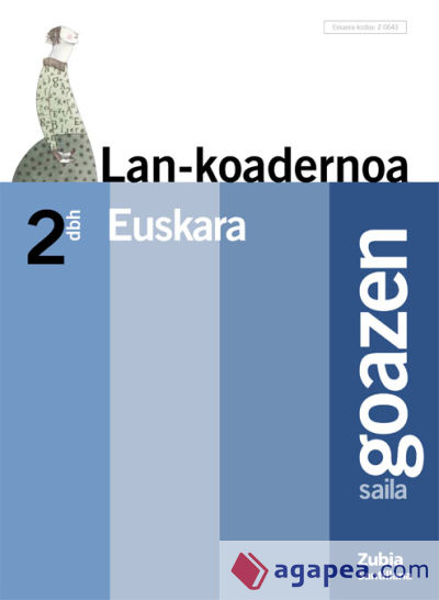 LAN-KOADERNOA 2 DBH GOAZEN