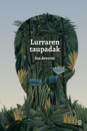 Portada de Lurraren taupadak eusk