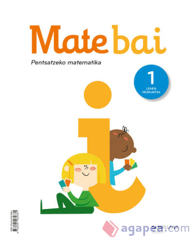 MATE BAI PENTSATZEKO MATEMATIKA 1 LEH