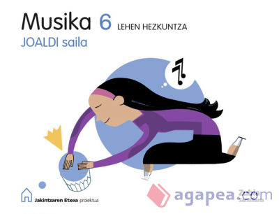 MUSIKA 6 LEHEN HEZKUNTZA JOALDI SAILA JAKINTZAREN ETXEA