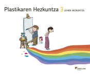 Portada de PLASTIKAREN HEZKUNTZA 3 LEHEN