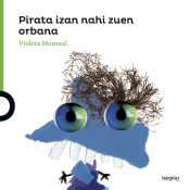 Portada de Pirata izan nahi zuen orbana