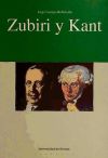 Zubiri y Kant