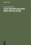 Zug Grundlegung Der Ontologie