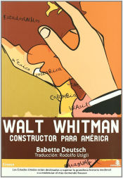 Portada de WALT WHITMAN CONSTRUCTOR PARA AMERICA