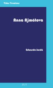 Portada de ANNA AJMÁTOVA