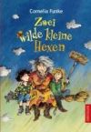 Zwei wilde kleine Hexen