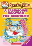 Portada de Fabumouse Vacation for Geronimo