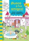 &Acirc;&iexcl;BUSCA A TUS AMIGOS! STICK & COLOR EN EL CASTILLO