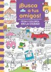 &Acirc;&iexcl;BUSCA A TUS AMIGOS! STICK & COLOR EN LA CIUDAD