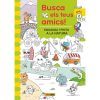 &Acirc;&iexcl;BUSCA ELS TEUS AMICS! STICK & COLOR A LA NATURA