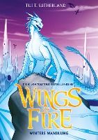 Portada de Wings of Fire 7