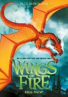 Portada de Wings of Fire 8