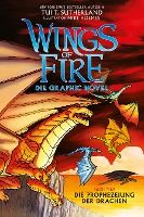 Portada de Wings of Fire Graphic Novel #1