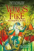 Portada de Wings of Fire Graphic Novel #3