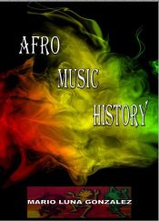 Portada de afro music history (Ebook)