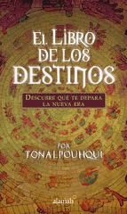 Portada de El libro de los destinos (Ebook)