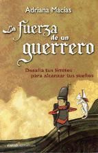 Portada de La fuerza de un guerrero (Ebook)