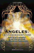 Portada de Ángeles y extraterrestres (Ebook)