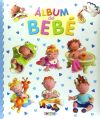 Álbum del bebé (azul)