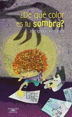 Portada de ¿De qué color es tu sombra? (Ebook)