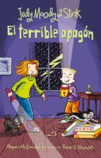 Portada de Judy Moody y Stink: El terrible apagón (Ebook)