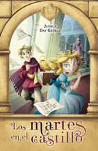 Portada de Los Martes en el castillo (Castillo Glower 1) (Ebook)