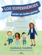 Portada de Los superheroes estan en todas partes (Ebook)