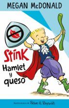 Portada de Stink Hamlet y queso (Ebook)