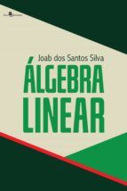 Portada de Álgebra Linear (Ebook)