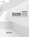 &Aacute;lgebra lineal. Una introducci&oacute;n moderna 4&ordf; ed.