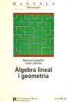 Àlgebra lineal i geometria