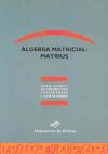 Àlgebra matricial: matrius