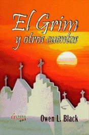 Portada de El Grim y otros cuentos (Ebook)