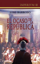 Portada de El ocaso de la República (Ebook)