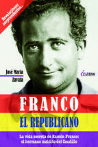 Portada de Franco, el republicano (Ebook)