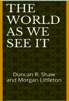 Portada de The world as we see it (Ebook)