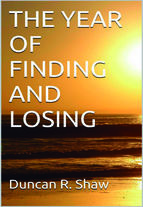 Portada de The year of finding and losing (Ebook)