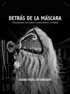 Portada de Detrás de la Máscara (Ebook)