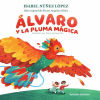 Álvaro y la pluma mágica