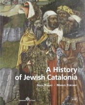 Portada de A HISTORY OF JEWISH CATALONIA