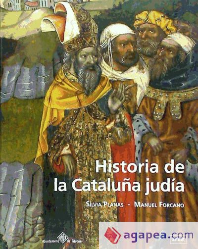 HISTORIA DE LA CATALUÑA JUDIA