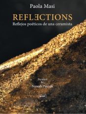 Portada de Reflections. Re flejos poéticos de una ceramista