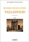 Portada de Recuerdos y Bellezas de España - VALLADOLID