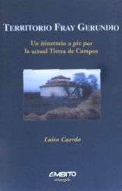 Portada de Territorio Fray Gerundio. Un itinerario a pie por la actual Tierra de Campos