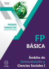 Ámbito de comunicación y Ciencias Sociales I. 1ºFP, 1 Trimestre. Curricular