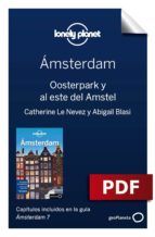 Portada de Ámsterdam 7_9. Oosterpark y al este del Amstel (Ebook)