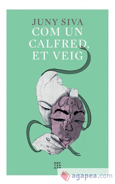 Com un calfred, et veig